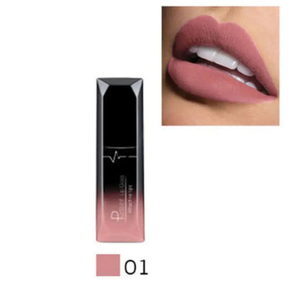 Batom Líquido Matte Nude Pudaier - Vermelho Veludo Sexy