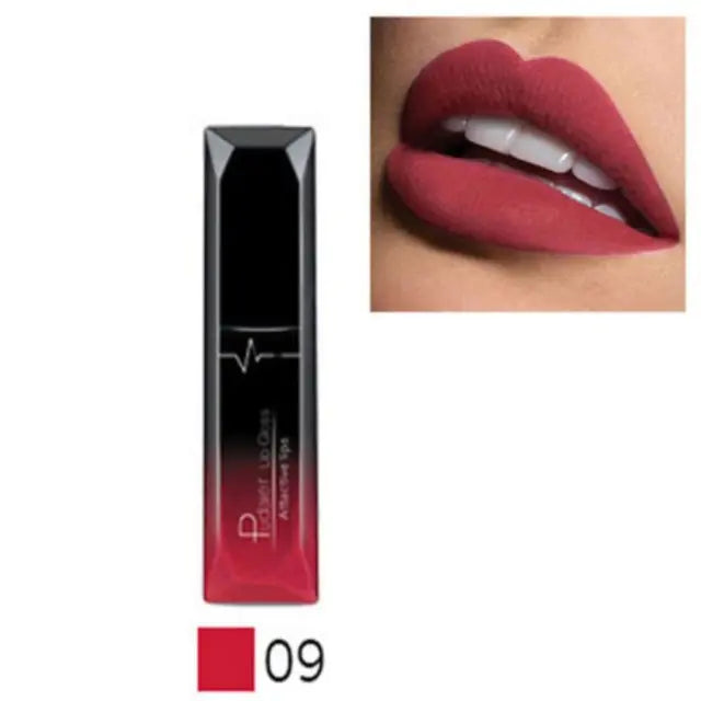 Batom Líquido Matte Nude Pudaier - Vermelho Veludo Sexy