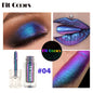 Aurora Long Lasting Multi Chrome Eyeshadow Pigments