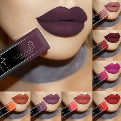 Batom Líquido Matte Nude Pudaier - Vermelho Veludo Sexy
