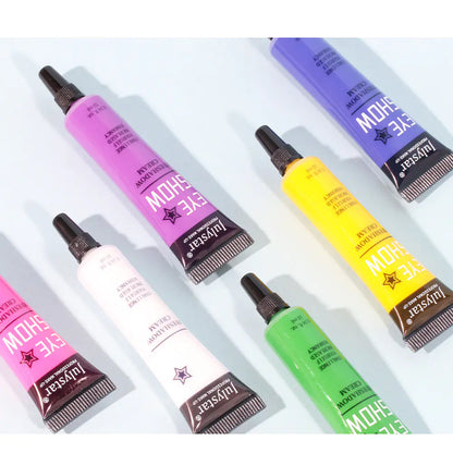 Matte Pink Purple Multi-Purpose Eyeshadow Cream