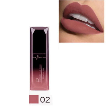Batom Líquido Matte Nude Pudaier - Vermelho Veludo Sexy