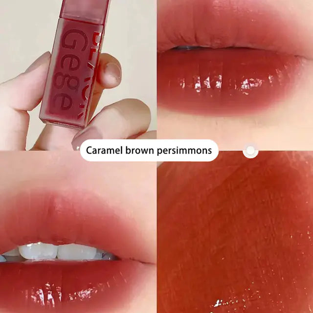 Batom Líquido Matte Aveludado - Tonalidade Vermelha de Longa Duração