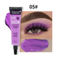 Matte Pink Purple Multi-Purpose Eyeshadow Cream