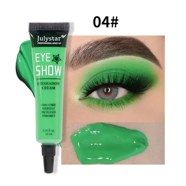 Matte Pink Purple Multi-Purpose Eyeshadow Cream