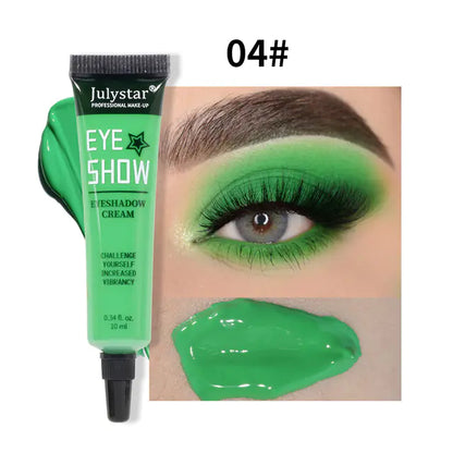 Matte Pink Purple Multi-Purpose Eyeshadow Cream