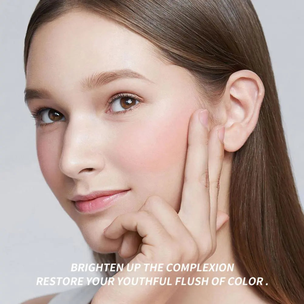 8 Colors Blush Highlighter Bronzer Cream Cheek Stick