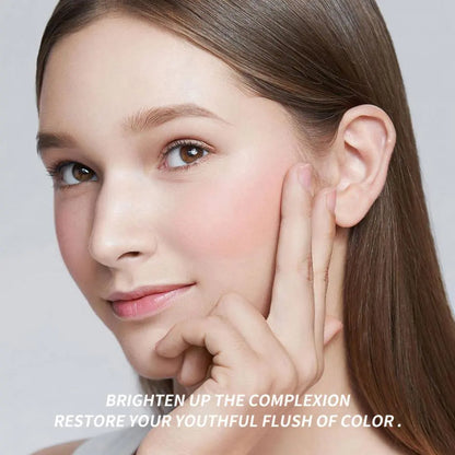 8 Colors Blush Highlighter Bronzer Cream Cheek Stick