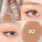 6 Colors Matte Nude Liquid Eyeshadow & Cream Blush