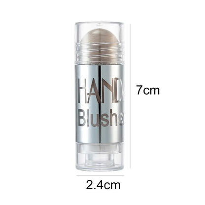8 Colors Blush Highlighter Bronzer Cream Cheek Stick