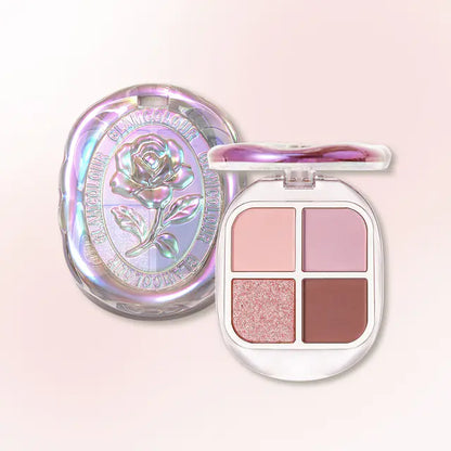 Paleta de Sombras Magic Color Fire Lacquer