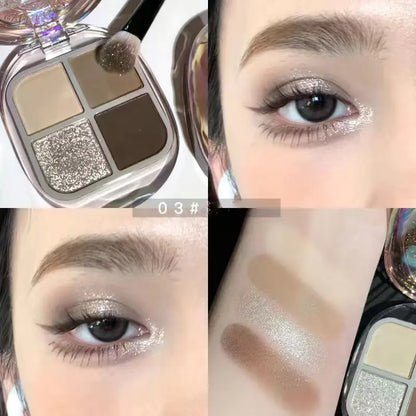 Paleta de Sombras Magic Color Fire Lacquer