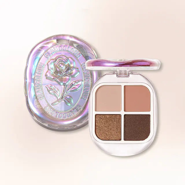 Paleta de Sombras Magic Color Fire Lacquer