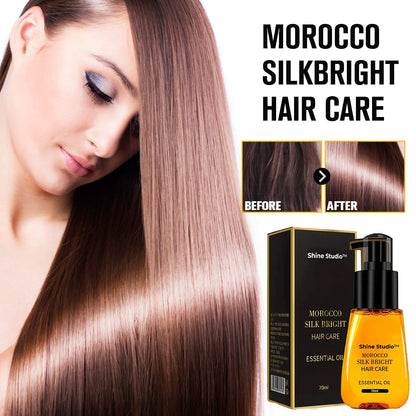 EELHOE Anti-Frizz Hair Essence for Moisturizing Care