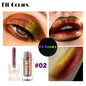 Aurora Long Lasting Multi Chrome Eyeshadow Pigments