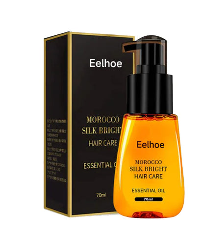 EELHOE Anti-Frizz Hair Essence for Moisturizing Care