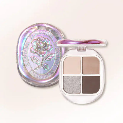 Paleta de Sombras Magic Color Fire Lacquer